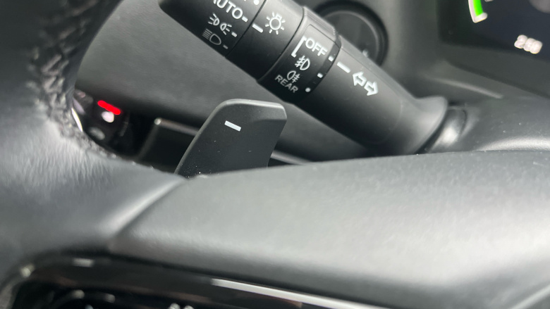 Honda HR-V 1.5 eHEV Advance 5dr CVT Hybrid Hatchback